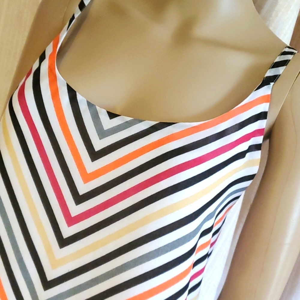 ****CABI**** Striped Top - Picture 2 of 6